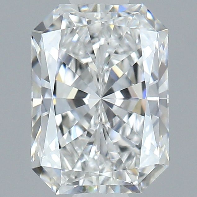 Diamante Naturale Taglio Radiant 0.7ct VG/EX E VS1 - GIA - 6.23x4.52x3.07mm