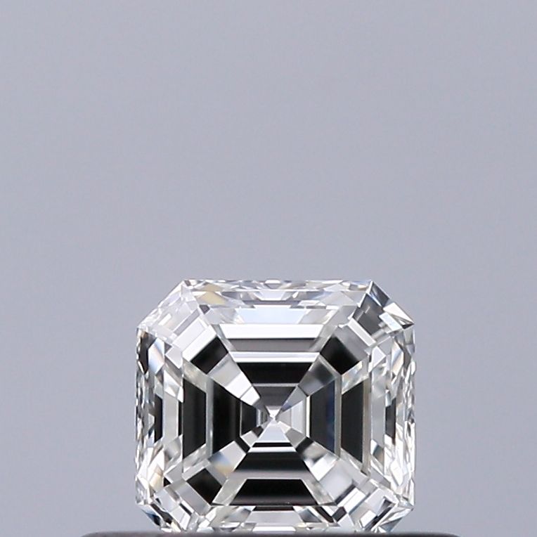 Diamante Naturale Taglio Asscher 0.31ct VG/EX G VS1 - GIA - 3.87x3.81x2.56mm