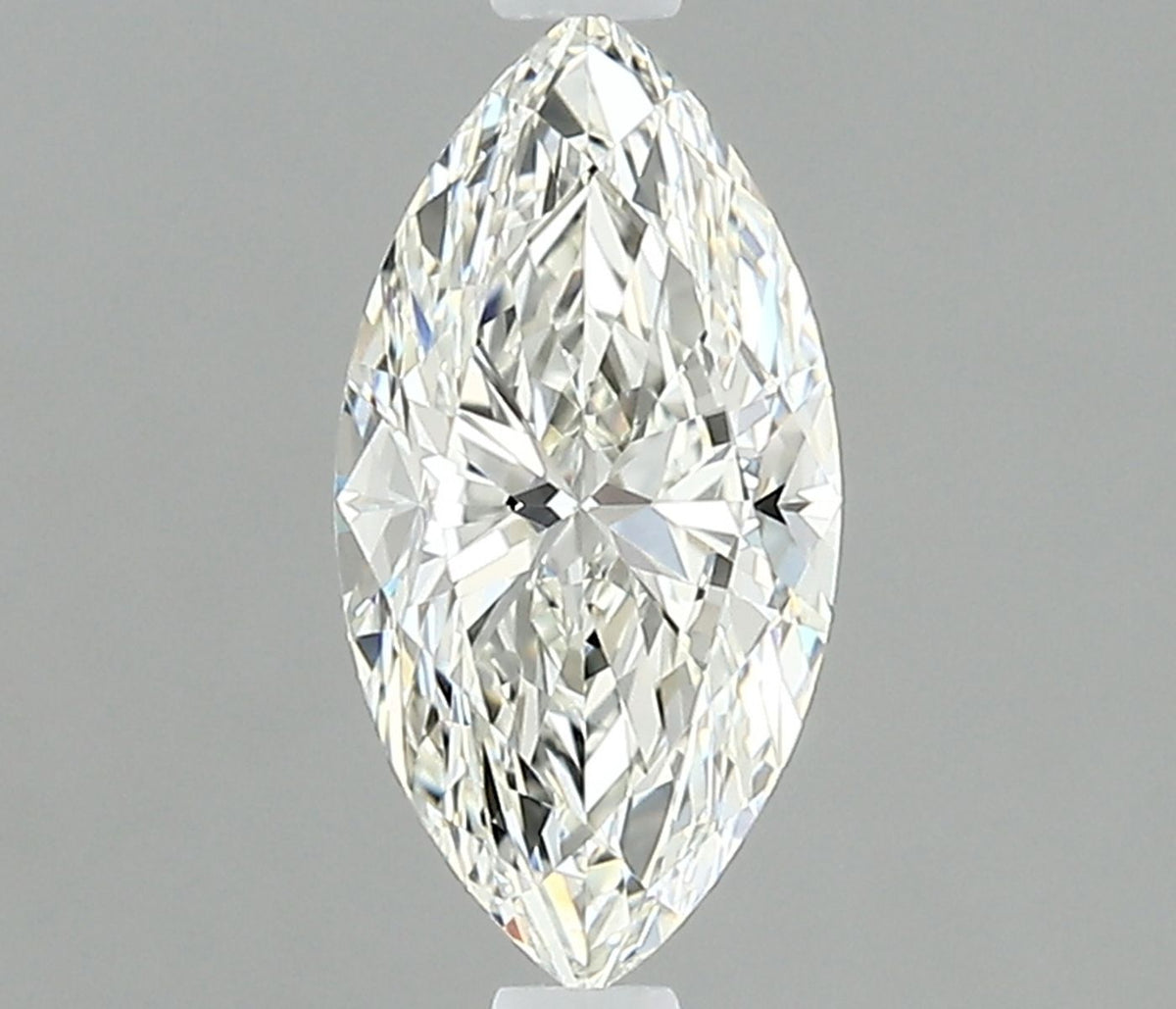 Diamante Naturale Taglio Marquise 0.7ct EX/EX G VVS1 - IGI - 8.88x4.5x2.9mm