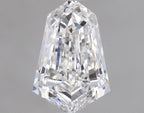 Diamante Naturale Taglio Aquilone 0.52ct VG/VG E VVS2 - GIA - 6.61x4.35x2.61mm