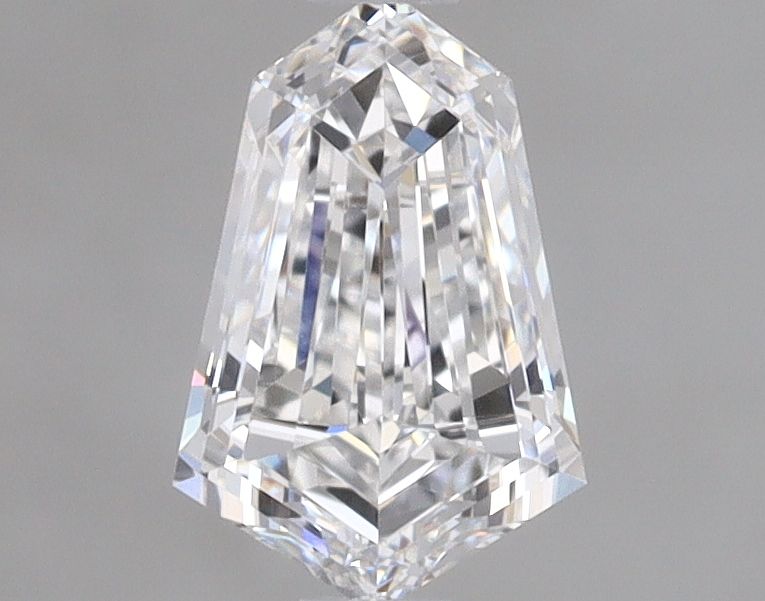 Diamante Naturale Taglio Aquilone 0.52ct VG/VG E VVS2 - GIA - 6.61x4.35x2.61mm