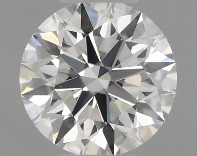 Diamante Naturale Taglio Brillante 0.26ct VG/EX/EX H IF - GIA - 4.1x4.11x2.54mm