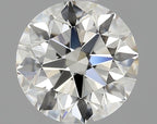 Diamante Naturale Taglio Brillante 1.2ct 3EX I VVS1 - IGI - 6.7x6.74x4.19mm