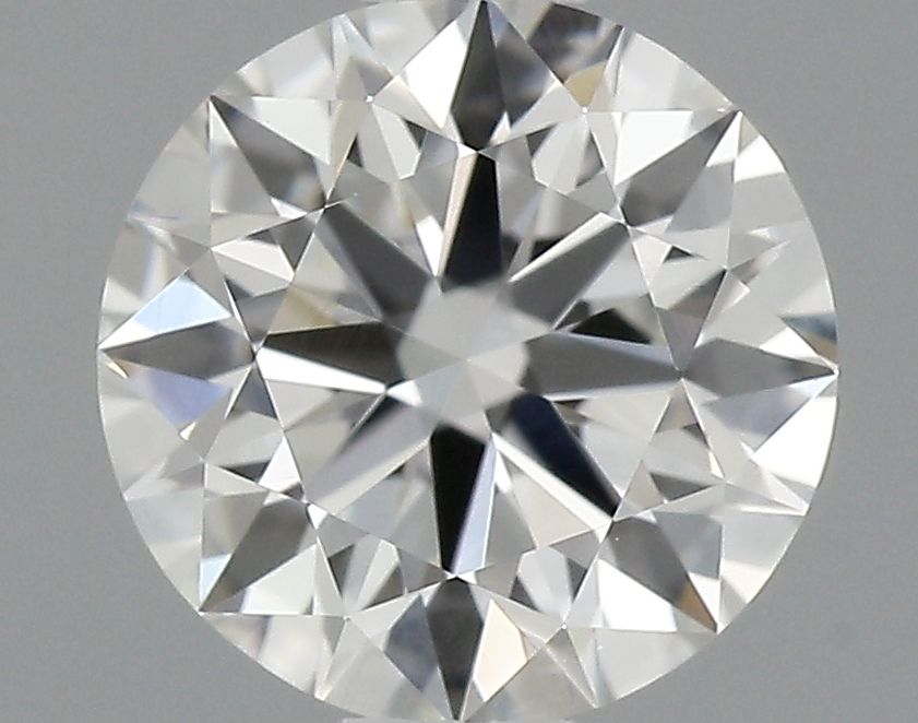 Diamante Naturale Taglio Brillante 0.71ct 3EX E IF - IGI - 5.67x5.7x3.54mm