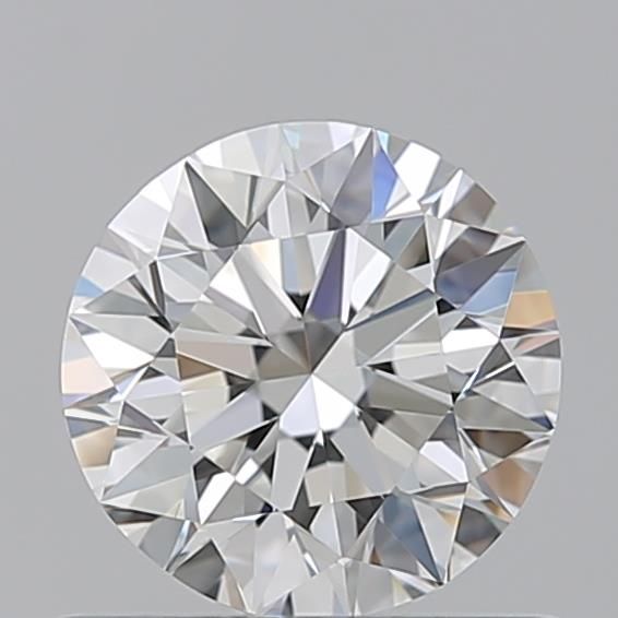 Diamante Naturale Taglio Brillante 0.8ct 3EX G VVS1 - GIA - 5.9x5.86x3.7mm
