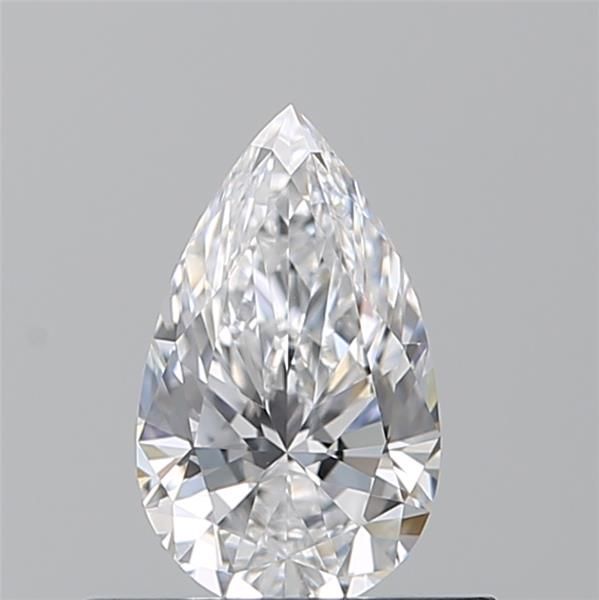 Diamante Naturale Taglio Goccia 0.51ct VG/EX D VS1 - GIA - 7.29x4.37x2.7mm