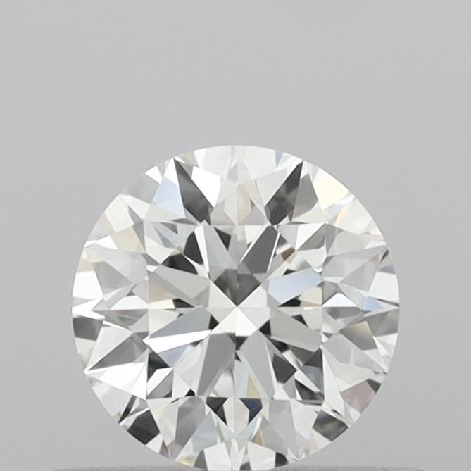 Diamante Naturale Taglio Brillante 0.51ct 3EX H IF - IGI - 5.09x5.1x3.21mm