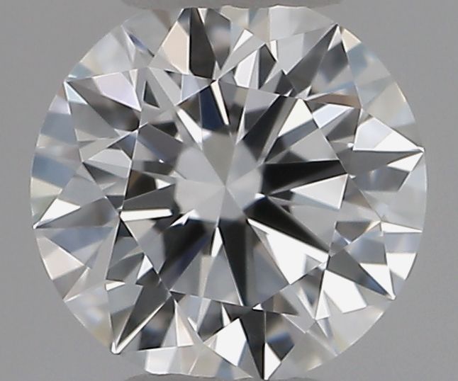 Diamante Naturale Taglio Brillante 0.95ct 3EX F VVS1 - GIA - 6.34x6.37x3.85mm