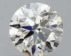 Diamante Taglio Brillante 0.7ct VG/VG/EX J VVS2 - GIA - 5.59x5.54x3.55mm