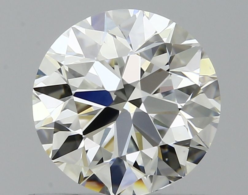 Diamante Taglio Brillante 0.7ct VG/VG/EX J VVS2 - GIA - 5.59x5.54x3.55mm