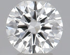 Diamante Taglio Brillante 0.19ct VG/VG/VG D VS1 - GIA - 3.79x3.77x2.23mm