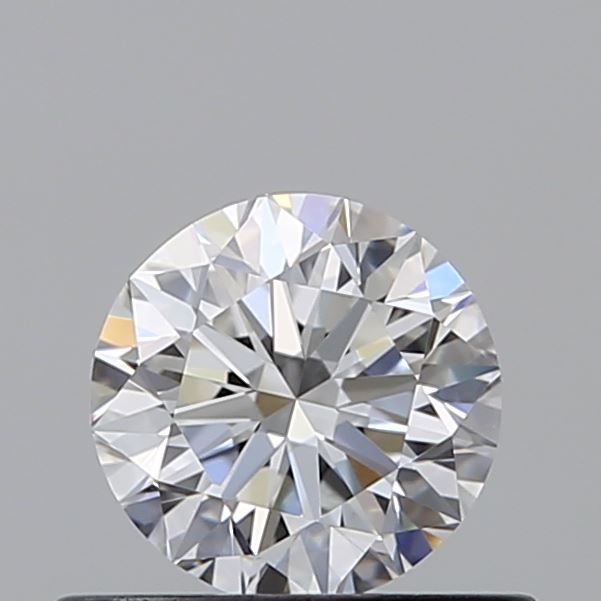 Diamante Taglio Brillante 0.5ct VG/VG/EX E VVS2 - GIA - 5.01x4.95x3.16mm