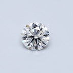 Diamante Taglio Brillante 0.25ct VG/VG/EX D VS1 - GIA - 3.99x3.97x2.51mm