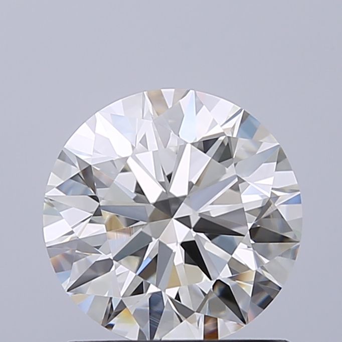 Diamante Naturale Taglio Brillante 1.09ct 3EX G VVS2 - IGI - 6.53x6.57x4.07mm