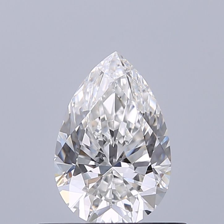 Diamante Naturale Taglio Goccia 0.51ct G/EX E VVS2 - GIA - 6.66x4.41x2.82mm
