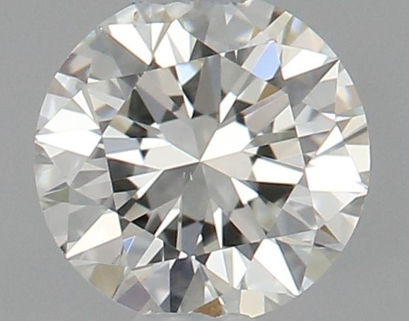 Diamante Naturale Taglio Brillante 0.3ct VG/VG/EX J VS2 - GIA - 4.32x4.3x2.64mm