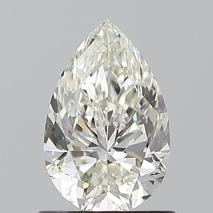 Diamante Naturale Taglio Goccia 1ct EX/EX H VS1 - IGI - 8.43x5.44x3.49mm