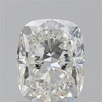 Diamante Taglio Cushion Brillante 0.9ct EX/EX I VS1 - GIA - 6.47x5.17x3.54mm