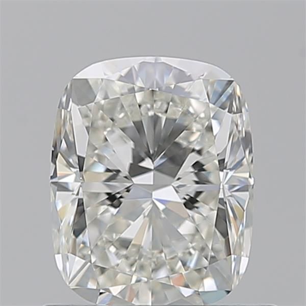 Diamante Taglio Cushion Brillante 0.9ct EX/EX I VS1 - GIA - 6.47x5.17x3.54mm