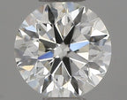 Diamante Taglio Brillante 0.43ct VG/VG/G I VVS2 - IGI - 4.73x4.77x3.02mm