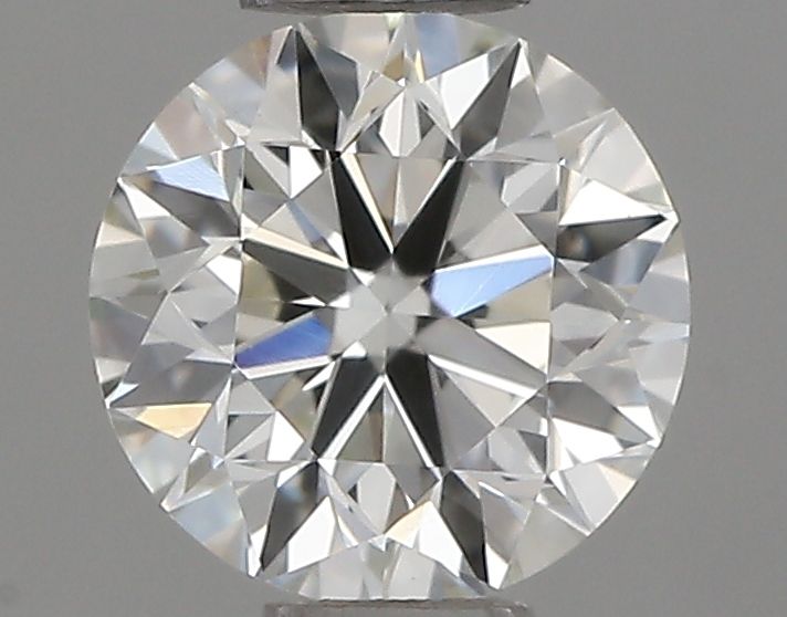 Diamante Taglio Brillante 0.43ct VG/VG/G I VVS2 - IGI - 4.73x4.77x3.02mm