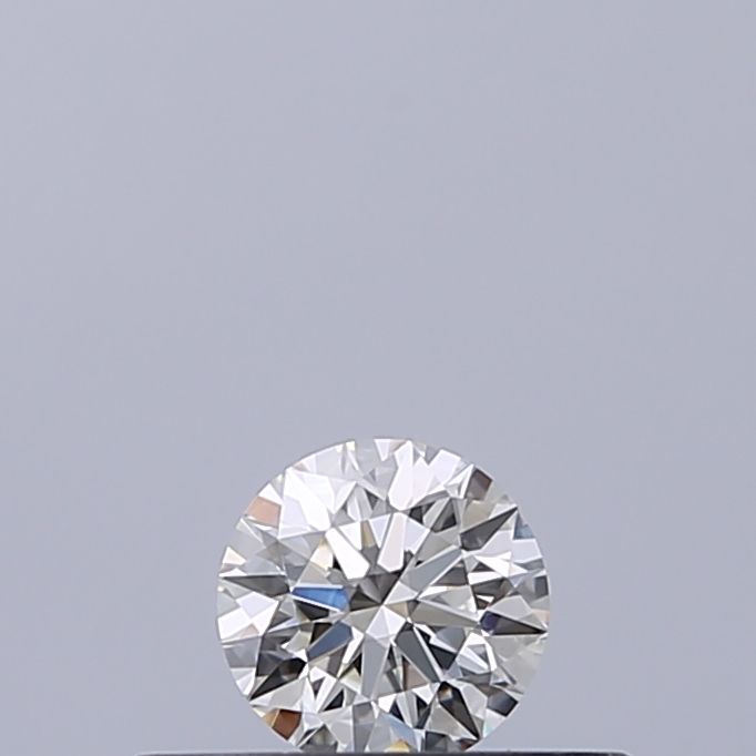 Diamante Naturale Taglio Brillante 0.21ct 3EX F VVS1 - IGI - 3.79x3.82x2.38mm