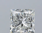 Diamante Naturale Taglio Princess 0.9ct VG/EX J VS2 - GIA - 5.02x5.01x3.79mm