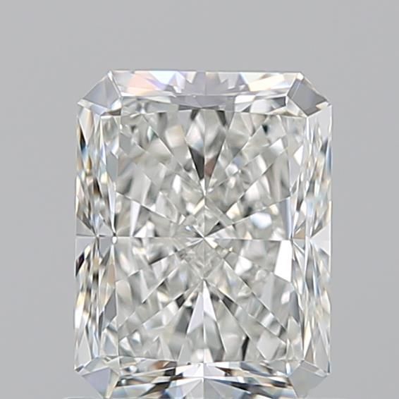 Diamante Naturale Taglio Radiant 1.2ct EX/EX H VS1 - GIA - 6.8x5.23x3.64mm