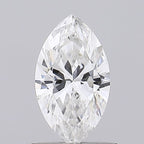 Diamante Naturale Taglio Marquise 0.7ct G/VG F VS1 - GIA - 8.5x4.78x2.95mm