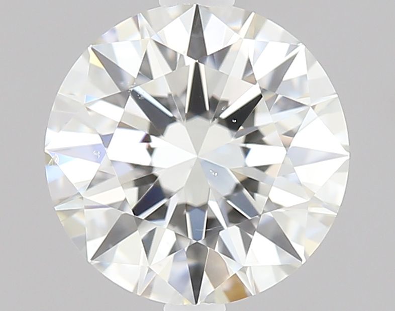 Diamante Naturale Taglio Brillante 1.02ct 3EX H VS2 - IGI - 6.52x6.55x3.96mm