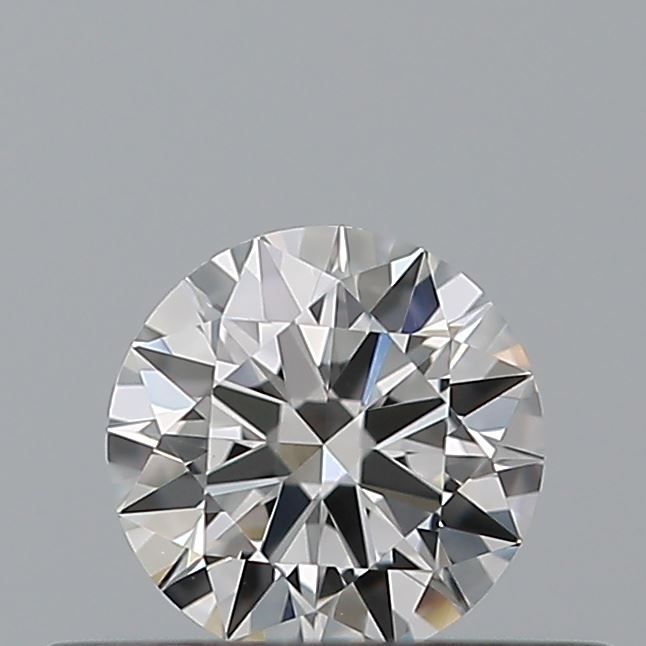 Diamante Naturale Taglio Brillante 0.27ct 3EX G VVS1 - GIA - 4.18x4.21x2.52mm