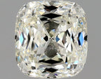 Diamante Taglio Cushion Modificato 1.33ct VG/EX J VS2 - GIA - 6.39x5.93x4.0mm