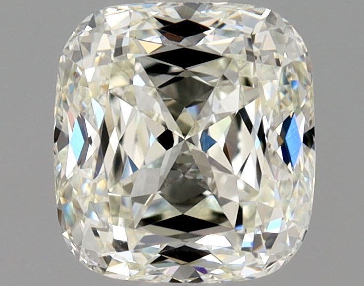 Diamante Taglio Cushion Modificato 1.33ct VG/EX J VS2 - GIA - 6.39x5.93x4.0mm