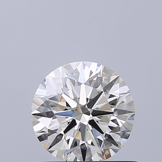 Diamante Naturale Taglio Brillante 0.65ct 3EX J VVS2 - GIA - 5.5x5.53x3.45mm