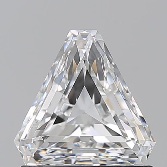 Diamante Naturale Taglio Triangular 0.75ct EX/EX F IF - GIA - 6.04x6.31x2.84mm
