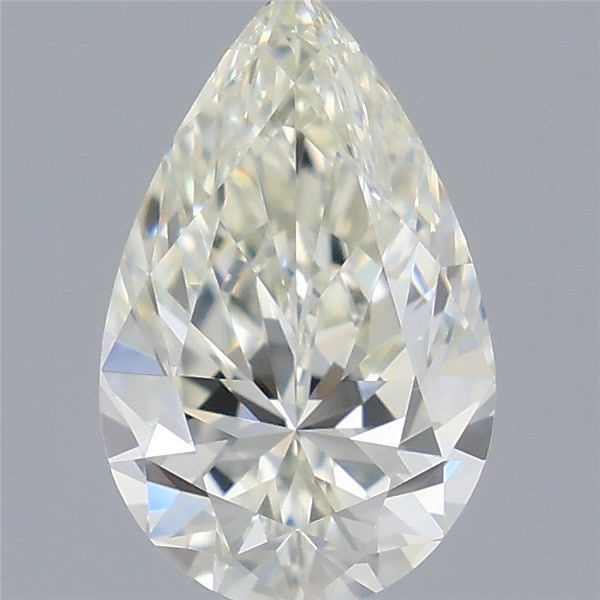 Diamante Naturale Taglio Goccia 0.5ct VG/EX I VVS1 - IGI - 7.05x4.39x2.83mm