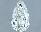 Diamante Naturale Taglio Goccia 1.01ct EX/EX G VS1 - IGI - 9.88x5.42x3.02mm
