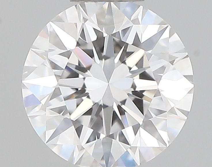 Diamante Taglio Brillante 0.39ct EX/VG/VG D VVS2 - GIA - 4.69x4.66x2.92mm