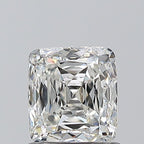 Diamante Taglio Cushion Brillante 1ct G/EX G VS2 - GIA - 5.75x5.29x3.61mm