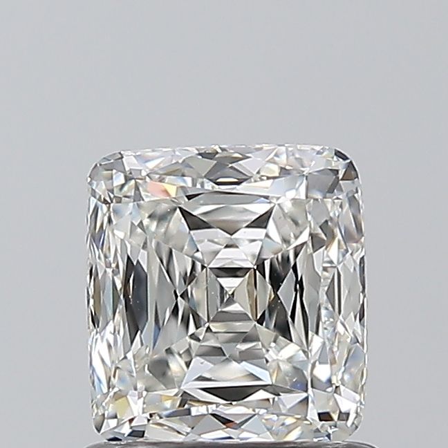 Diamante Taglio Cushion Brillante 1ct G/EX G VS2 - GIA - 5.75x5.29x3.61mm