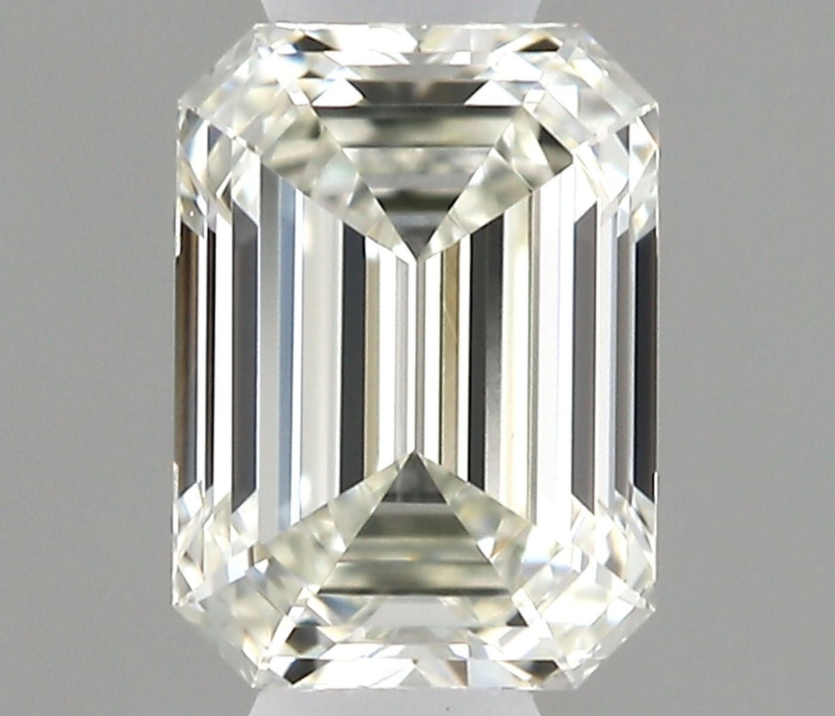 Diamante Naturale Taglio Smeraldo 0.4ct EX/EX I IF - IGI - 5.01x3.63x2.3mm