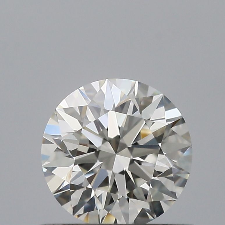 Diamante Naturale Taglio Brillante 0.5ct 3EX G IF - IGI - 5.03x5.05x3.15mm