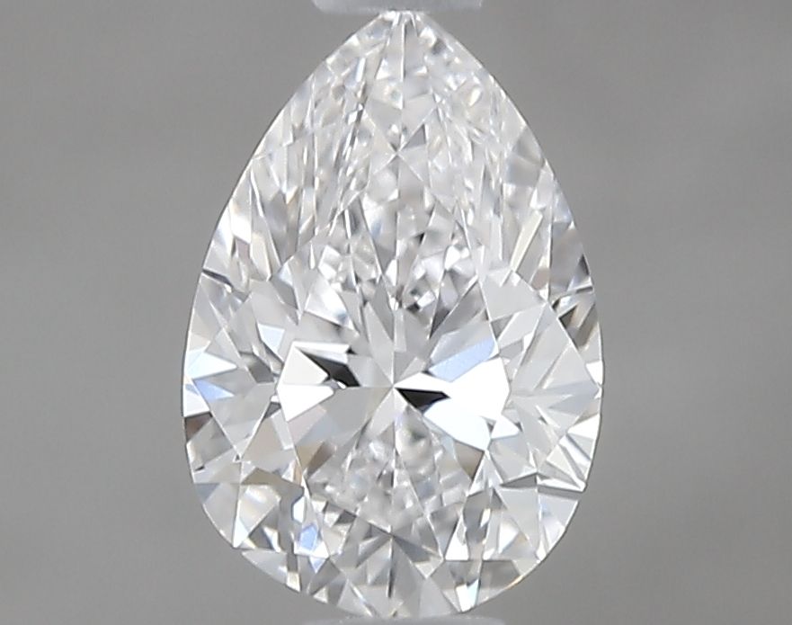 Diamante Naturale Taglio Goccia 0.7ct G/EX F VVS2 - GIA - 7.27x4.87x3.2mm