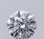 Diamante Naturale Taglio Brillante 0.38ct EX/EX/VG E VS2 - GIA - 4.64x4.68x2.9mm