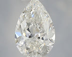 Diamante Naturale Taglio Goccia 0.44ct VG/VG G VS2 - IGI - 6.3x4.19x2.72mm