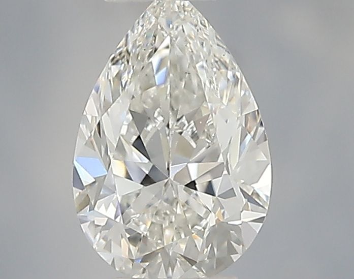 Diamante Naturale Taglio Goccia 0.44ct VG/VG G VS2 - IGI - 6.3x4.19x2.72mm