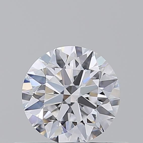 Diamante Taglio Brillante 0.5ct VG/VG/VG D VVS2 - GIA - 5.05x5.02x3.15mm