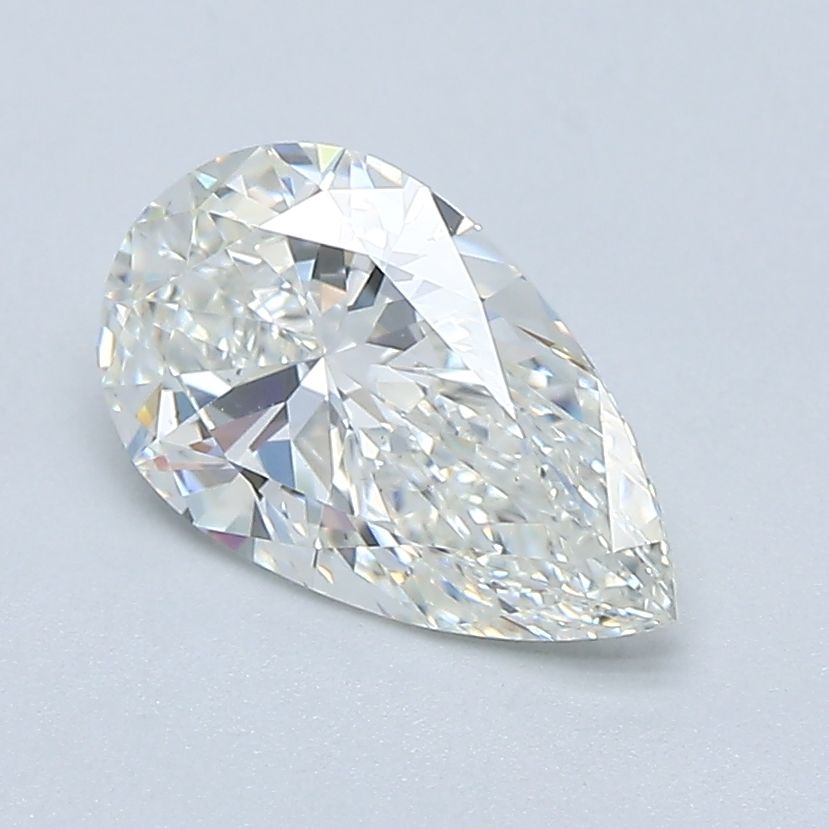 Diamante Naturale Taglio Goccia 1.2ct EX/EX H VS2 - GIA - 9.72x5.79x3.62mm