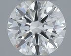 Diamante Naturale Taglio Brillante 0.41ct 3EX G VS1 - IGI - 4.73x4.76x2.93mm