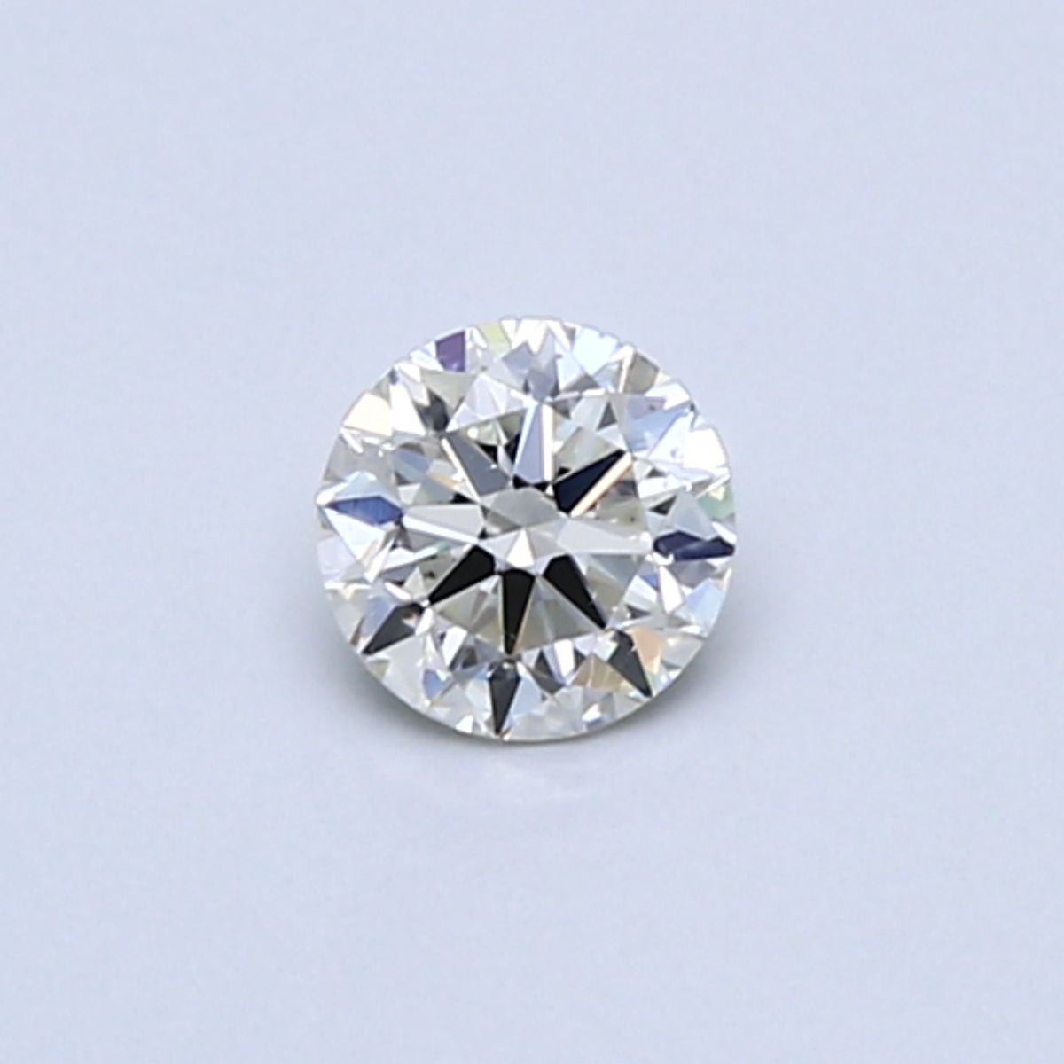 Diamante Naturale Taglio Brillante 0.33ct VG/VG/G J VS2 - GIA - 4.34x4.33x2.74mm